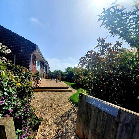 Vila Seaview Self Catering-Fleetview Weymouth Exteriér fotografie