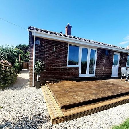 Vila Seaview Self Catering-Fleetview Weymouth Exteriér fotografie