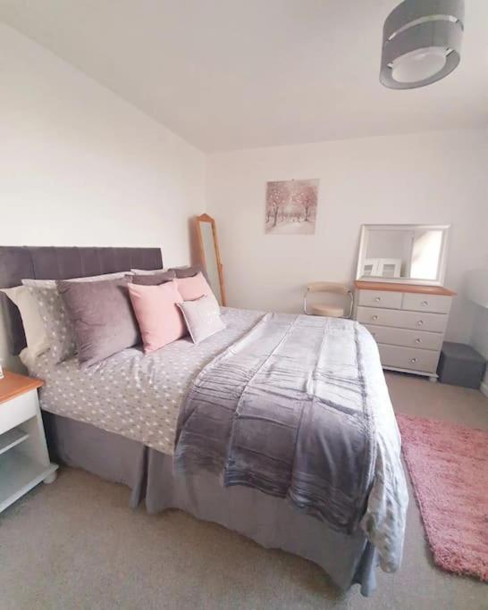 Vila Seaview Self Catering-Fleetview Weymouth Exteriér fotografie