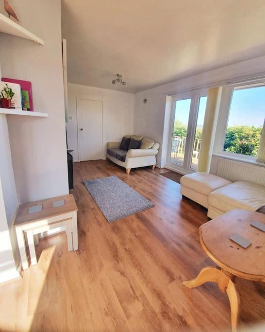 Vila Seaview Self Catering-Fleetview Weymouth Exteriér fotografie