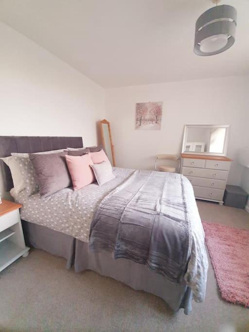 Vila Seaview Self Catering-Fleetview Weymouth Exteriér fotografie