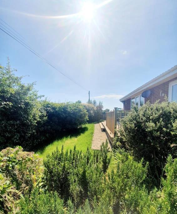 Vila Seaview Self Catering-Fleetview Weymouth Exteriér fotografie