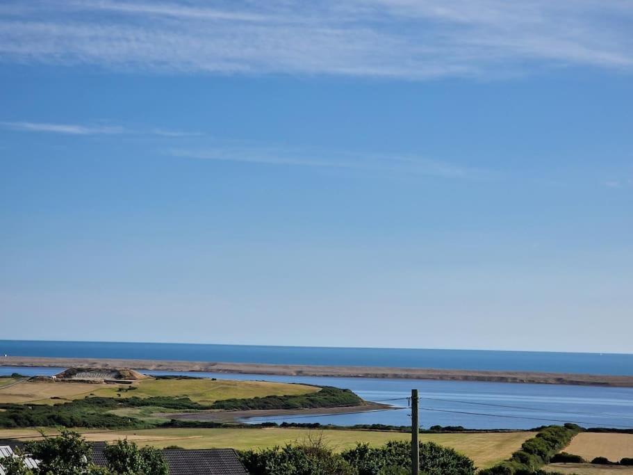 Vila Seaview Self Catering-Fleetview Weymouth Exteriér fotografie