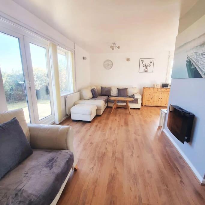 Vila Seaview Self Catering-Fleetview Weymouth Exteriér fotografie